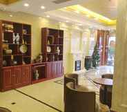 Lobby 3 GreenTree Inn Suqian Sihong Passenger Station Zhongyuan Logistics District Hotel
