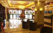 Lobby 7 GreenTree Inn Suqian Sihong Passenger Station Zhongyuan Logistics District Hotel