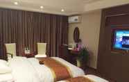 Bedroom 4 GreenTree Inn Suqian Sihong Passenger Station Zhongyuan Logistics District Hotel