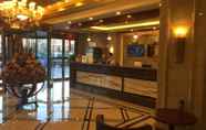 Lobby 2 GreenTree Inn Suqian Sihong Passenger Station Zhongyuan Logistics District Hotel
