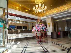 Lobby 4 GreenTree Inn Suqian Sihong Passenger Station Zhongyuan Logistics District Hotel