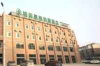 Exterior GreenTree Inn Anqing Wangjiang County Lantian Road Yiheyuan Express Hotel