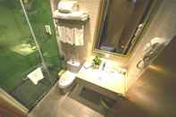In-room Bathroom GreenTree Inn Anqing Wangjiang County Lantian Road Yiheyuan Express Hotel