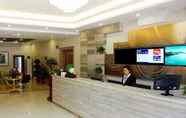 Lobi 4 GreenTree Inn Langfang GuAn County Xinyuan Street Express Hotel