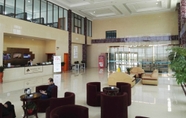 Lobby 6 GreenTree Inn Yancheng Dafeng port Sea world Hotel