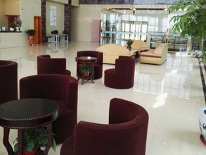 Lobby 4 GreenTree Inn Yancheng Dafeng port Sea world Hotel
