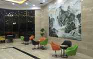 Lobi 7 GreenTree Inn Fuzhou Eastern Capital Express Hotel