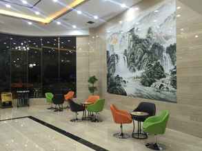 Lobby 4 GreenTree Inn Fuzhou Eastern Capital Express Hotel