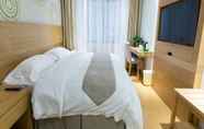 Bedroom 4 GreenTree Inn Maanshan Hanshan District Jiuwu Square Hotel