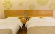 Bedroom 7 GreenTree Inn Maanshan Hanshan District Jiuwu Square Hotel