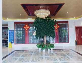 Lobby 2 GreenTree Alliance Chuzhou Laian County Development District Jingyi Road Hotel.