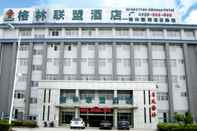 ภายนอกอาคาร GreenTree Alliance Chuzhou Laian County Development District Jingyi Road Hotel.