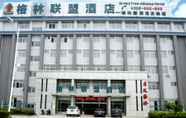 Exterior 2 GreenTree Alliance Chuzhou Laian County Development District Jingyi Road Hotel.