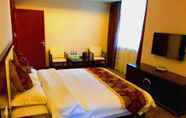 Bedroom 4 GreenTree Alliance Chuzhou Laian County Development District Jingyi Road Hotel.