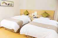 Bedroom GreenTree Inn Yancheng Dongtai shiyan town Express Hotel