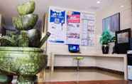 Lobby 3 GreenTree Inn Yancheng Dongtai shiyan town Express Hotel