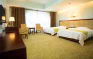 Bedroom 7 GreenTree Alliance Nanping Yanping District Xinjian Road Hotel