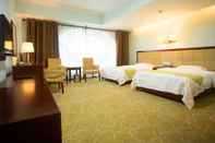 Bedroom GreenTree Alliance Nanping Yanping District Xinjian Road Hotel