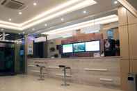 Lobi GreenTree Inn Binzhou Wudi Ginza Square Express Hotel