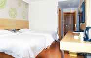 Phòng ngủ 3 GreenTree Inn Binzhou Wudi Ginza Square Express Hotel