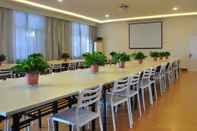 Functional Hall GreenTree Inn Binzhou Wudi Ginza Square Express Hotel