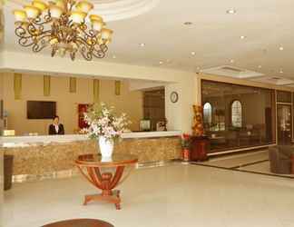 Sảnh chờ 2 GreenTree Inn LinYi Lanshan District LinXi No.11 Road Express Hotel