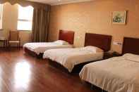 Phòng ngủ GreenTree Inn LinYi Lanshan District LinXi No.11 Road Express Hotel