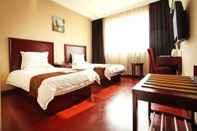 Kamar Tidur GreenTree Inn Shangqiu Guide Road Hotel