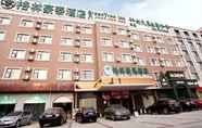 Bên ngoài 2 GreenTree Inn Shangqiu Guide Road Hotel