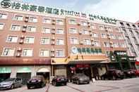 Bên ngoài GreenTree Inn Shangqiu Guide Road Hotel