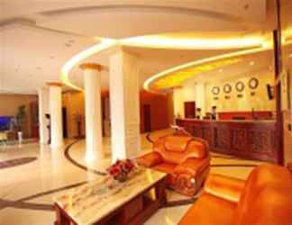 Lobi 2 GreenTree Inn Shangqiu Guide Road Hotel