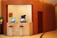 Ruangan Fungsional GreenTree Inn Shangqiu Guide Road Hotel