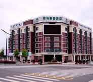 Exterior 3 GreenTree Inn Yancheng Dongtai Jianggang Yingbin Road Gangcheng Avenue Hotel