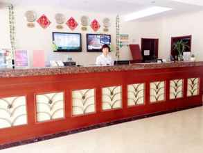 Lobi 4 GreenTree Inn Liaocheng Chiping East Huixin Road Business Hotel