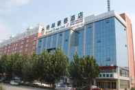 Luar Bangunan GreenTree Inn Liaocheng Chiping East Huixin Road Business Hotel