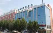 Exterior 2 GreenTree Inn Liaocheng Chiping East Huixin Road Business Hotel