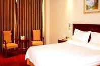 Bedroom GreenTree Inn Liaocheng Chiping East Huixin Road Business Hotel