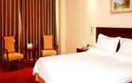 Bedroom 4 GreenTree Inn Liaocheng Chiping East Huixin Road Business Hotel