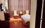 Bedroom 5 GreenTree Inn Liaocheng Chiping East Huixin Road Business Hotel