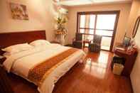 Kamar Tidur GreenTree Inn Express Guanyun Zhenxing Garden