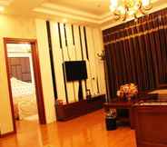Bedroom 5 GreenTree Inn ZhangJiaKou XiaHuaYuan District XinChen Road Express Hotel