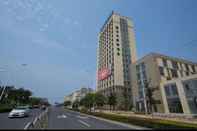 Exterior GreenTree Inn GuangDe County ZhongYang LeCheng Hotel