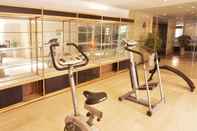 Fitness Center GreenTree Inn HuaiAn Hongze Daqing Road Hotel