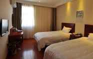 ห้องนอน 4 GreenTree Inn HuaiAn Hongze Daqing Road Hotel