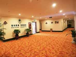 Lobi 4 Greentree Inn Mozitan Road Yiwu Small Commodities Wholesale City