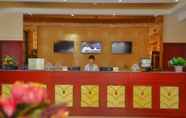 Lobby 4 GreenTree Inn Langfang Bazhou Railway Station West Yingbin Road Express Hotel