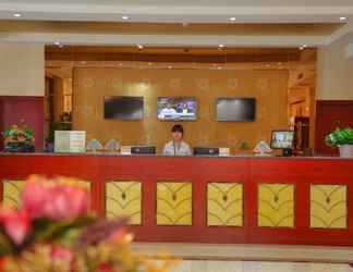 Sảnh chờ 2 GreenTree Inn Langfang Bazhou Railway Station West Yingbin Road Express Hotel