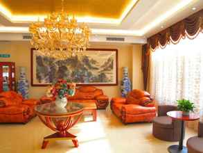 Lobi 4 GreenTree Inn Langfang Bazhou Railway Station West Yingbin Road Express Hotel