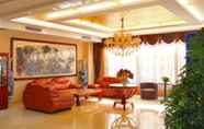 Lobi 5 GreenTree Inn Langfang Bazhou Railway Station West Yingbin Road Express Hotel