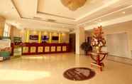 Lobby 7 GreenTree Inn TangShan North Station South Ring Road Hotel